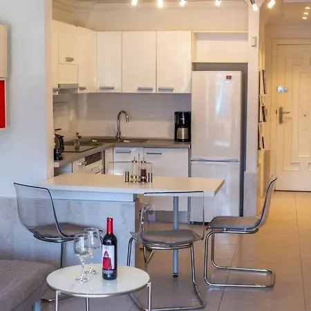 Apartman Donna Ida Costa Del Silencio