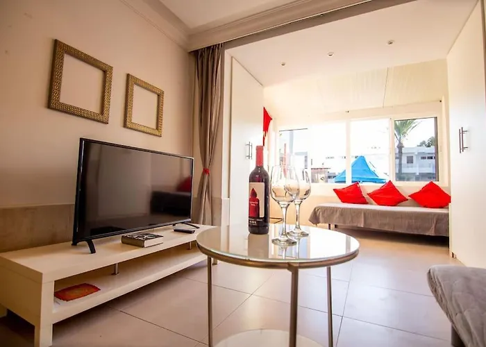 Donna Ida Apartament Costa Del Silencio