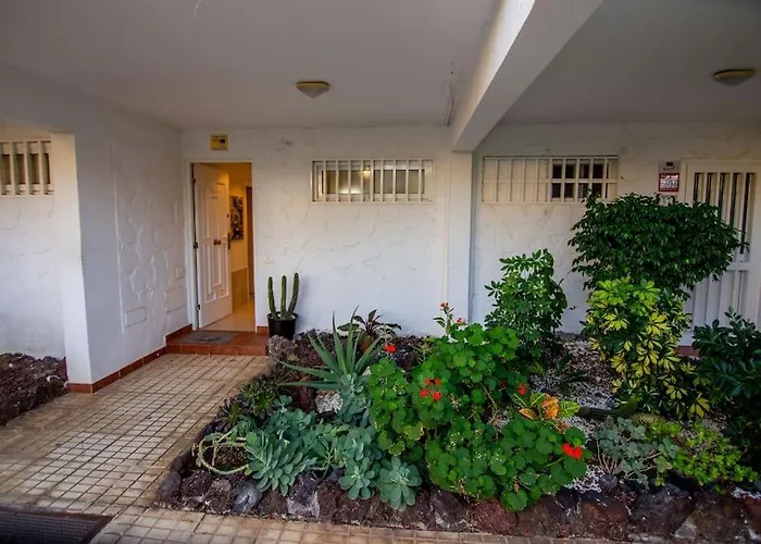 Donna Ida Apartament Costa Del Silencio