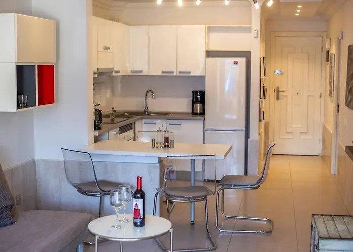 Apartament Donna Ida Costa Del Silencio