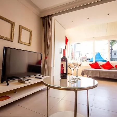 Donna Ida Apartment Costa Del Silencio